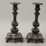 886 2398 CANDLESTICKS